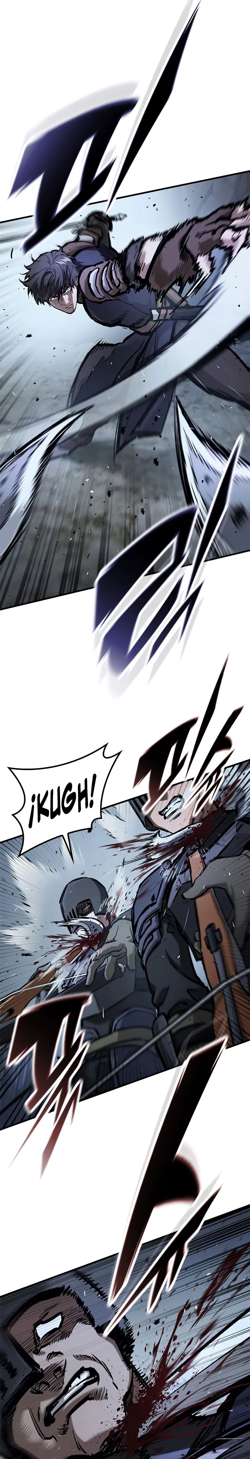 Read Eternally Regressing Knight ES Manga Online