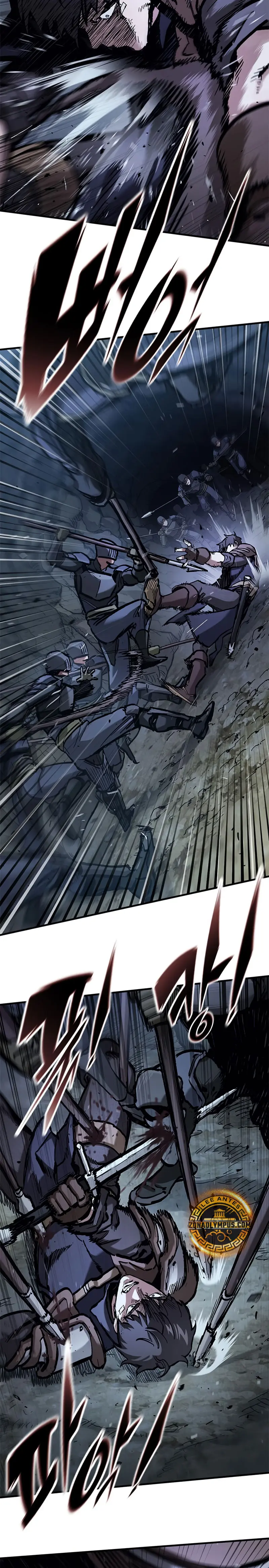 Read Eternally Regressing Knight ES Manga Online