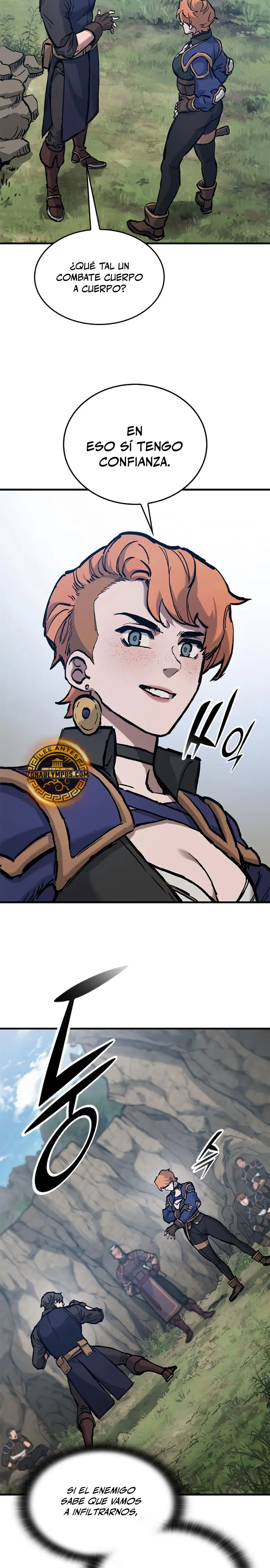 Read Eternally Regressing Knight ES Manga Online