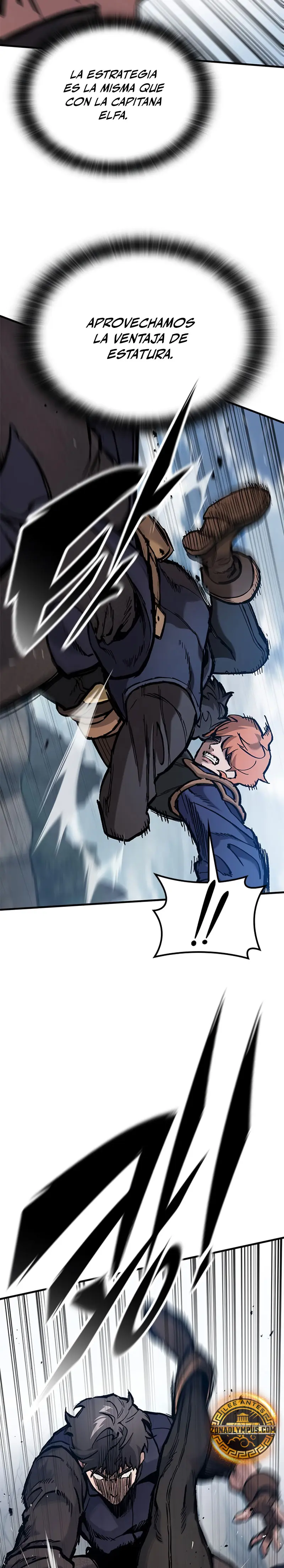 Read Eternally Regressing Knight ES Manga Online