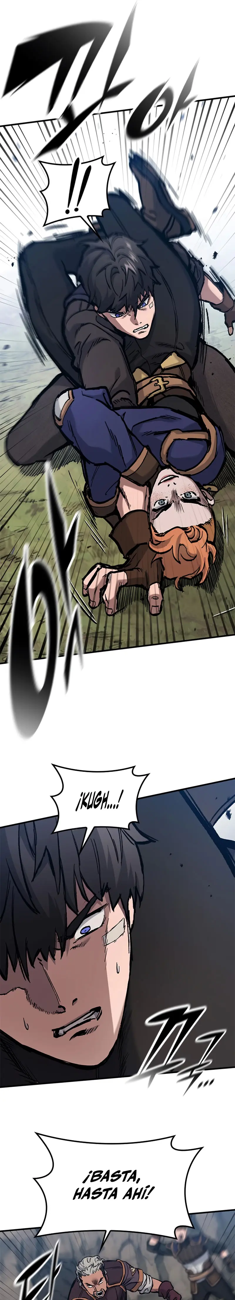 Read Eternally Regressing Knight ES Manga Online