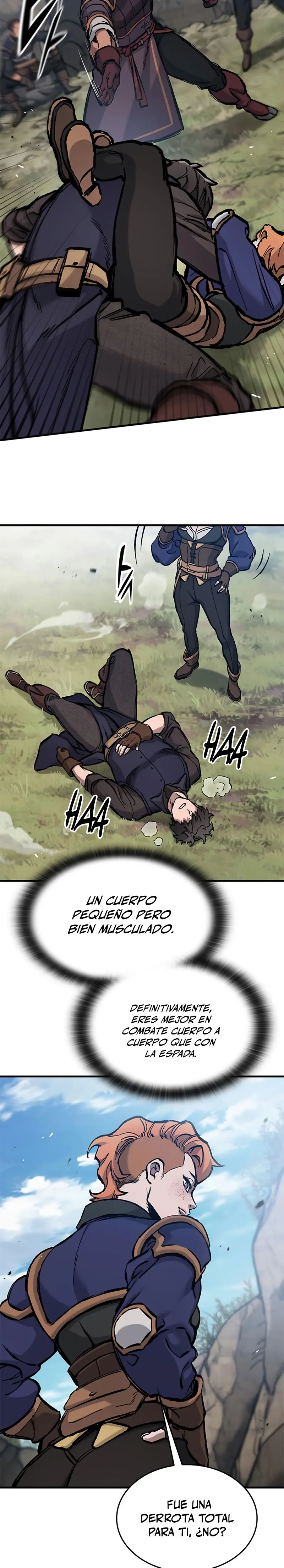 Read Eternally Regressing Knight ES Manga Online