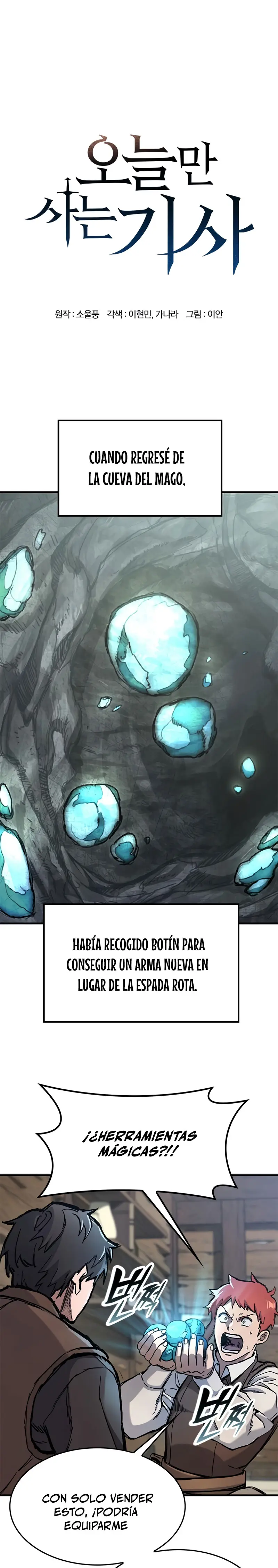 Read Eternally Regressing Knight ES Manga Online