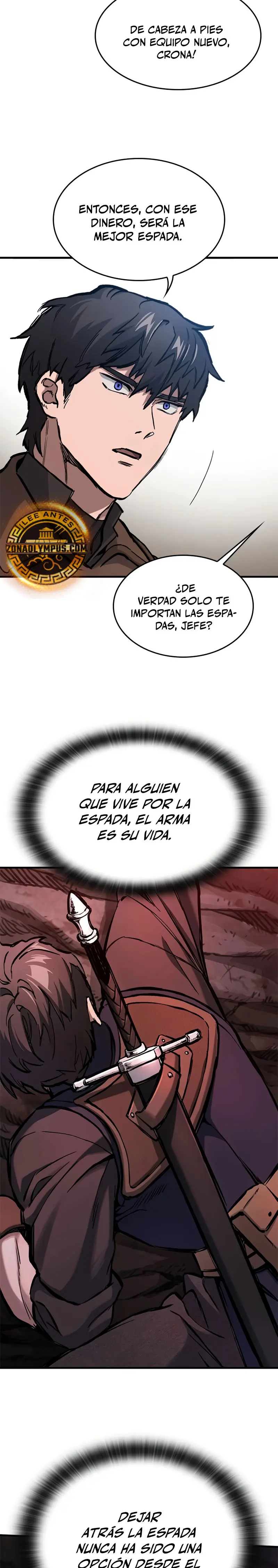 Read Eternally Regressing Knight ES Manga Online