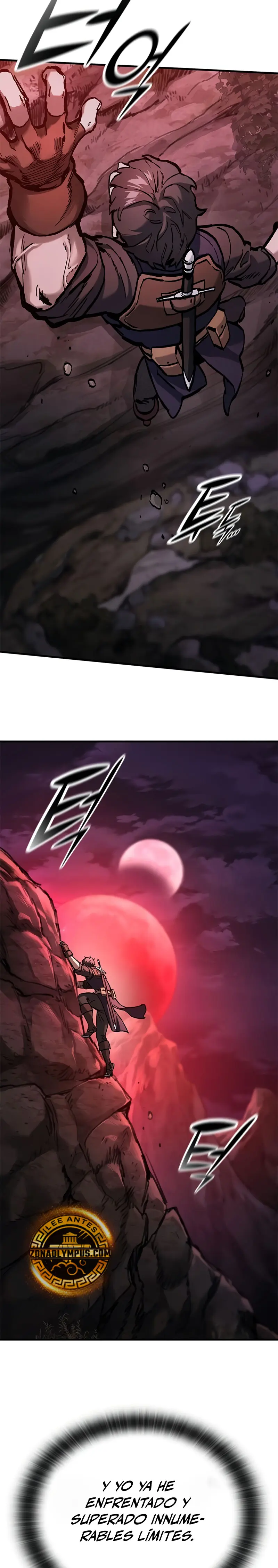 Read Eternally Regressing Knight ES Manga Online