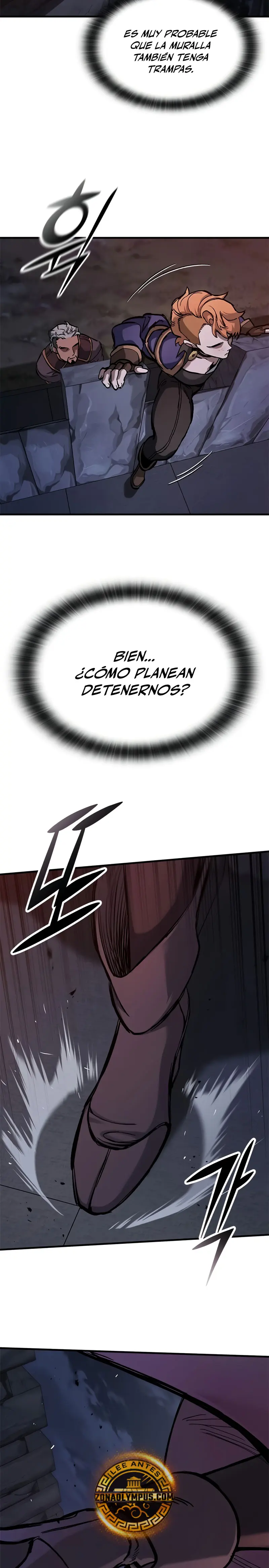 Read Eternally Regressing Knight ES Manga Online