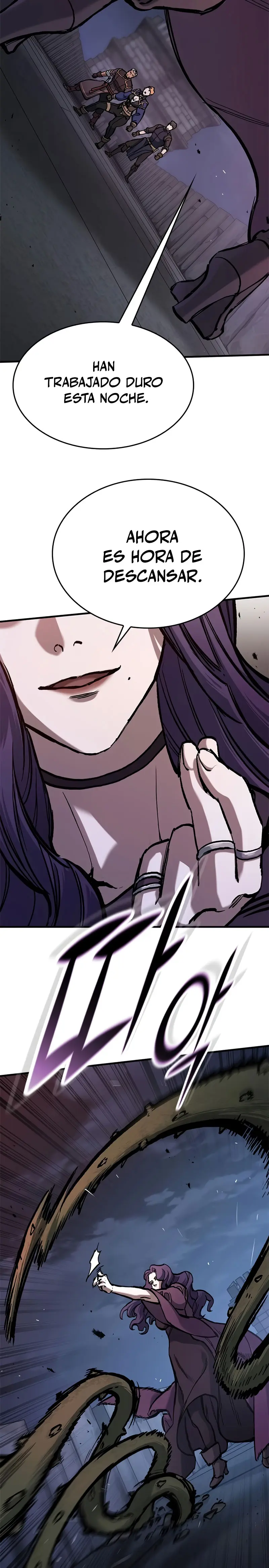 Read Eternally Regressing Knight ES Manga Online