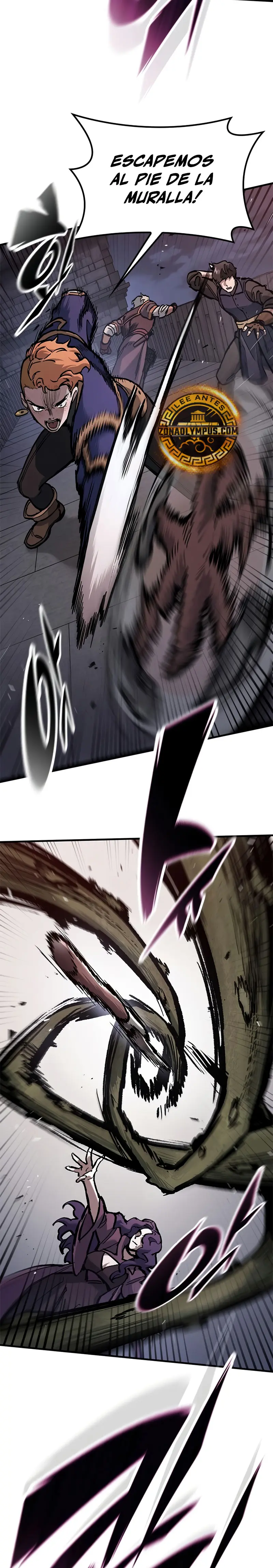 Read Eternally Regressing Knight ES Manga Online