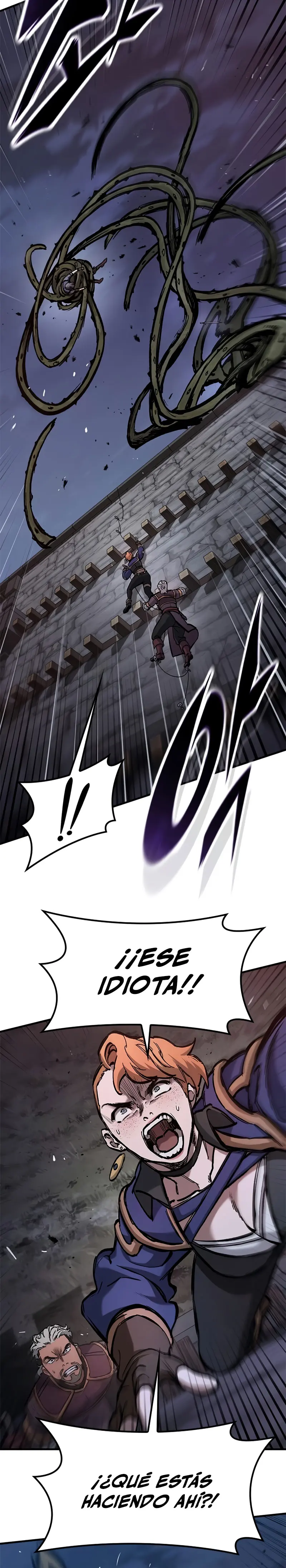 Read Eternally Regressing Knight ES Manga Online