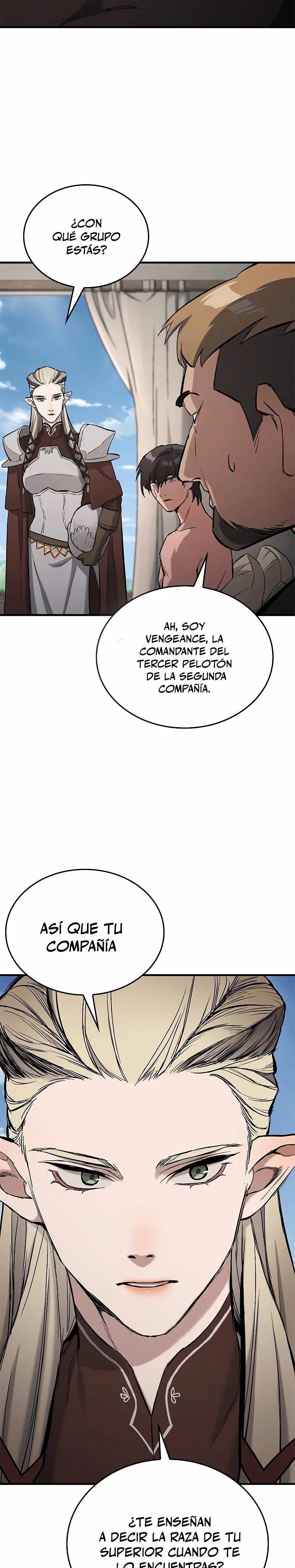 Read Eternally Regressing Knight ES Manga Online