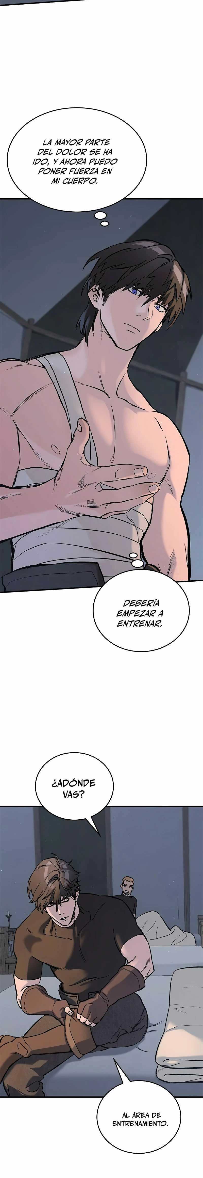 Read Eternally Regressing Knight ES Manga Online