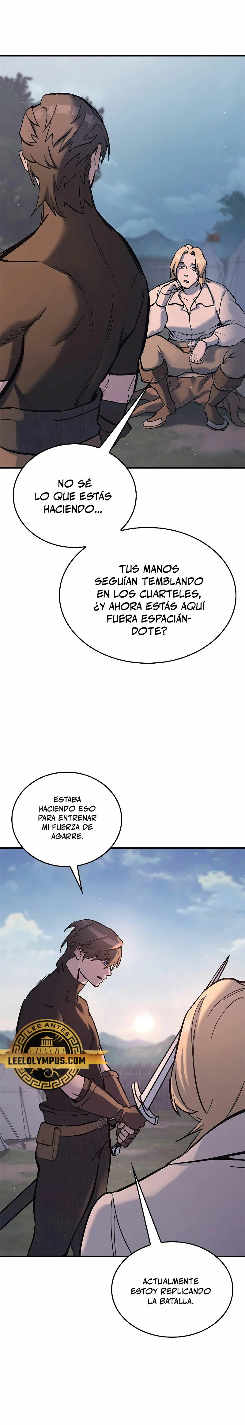 Read Eternally Regressing Knight ES Manga Online