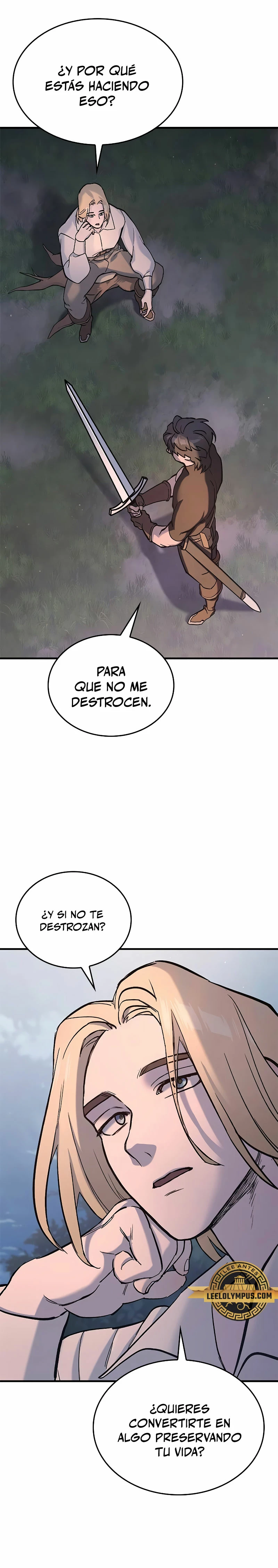 Read Eternally Regressing Knight ES Manga Online