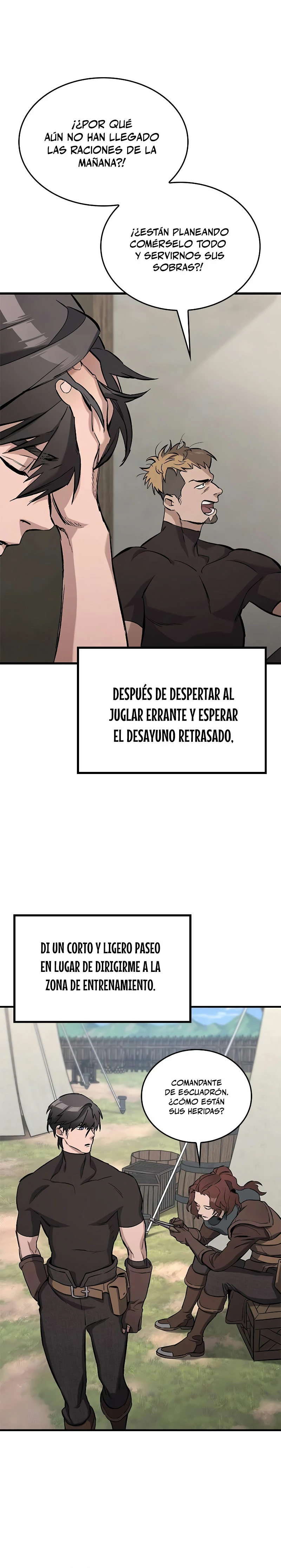 Read Eternally Regressing Knight ES Manga Online