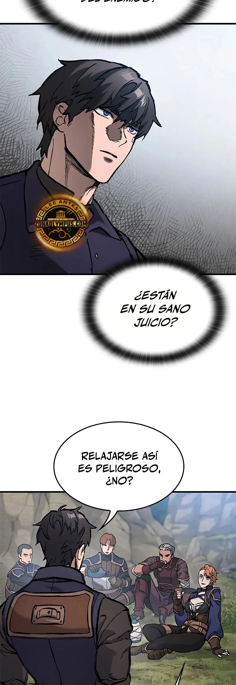 Read Eternally Regressing Knight ES Manga Online