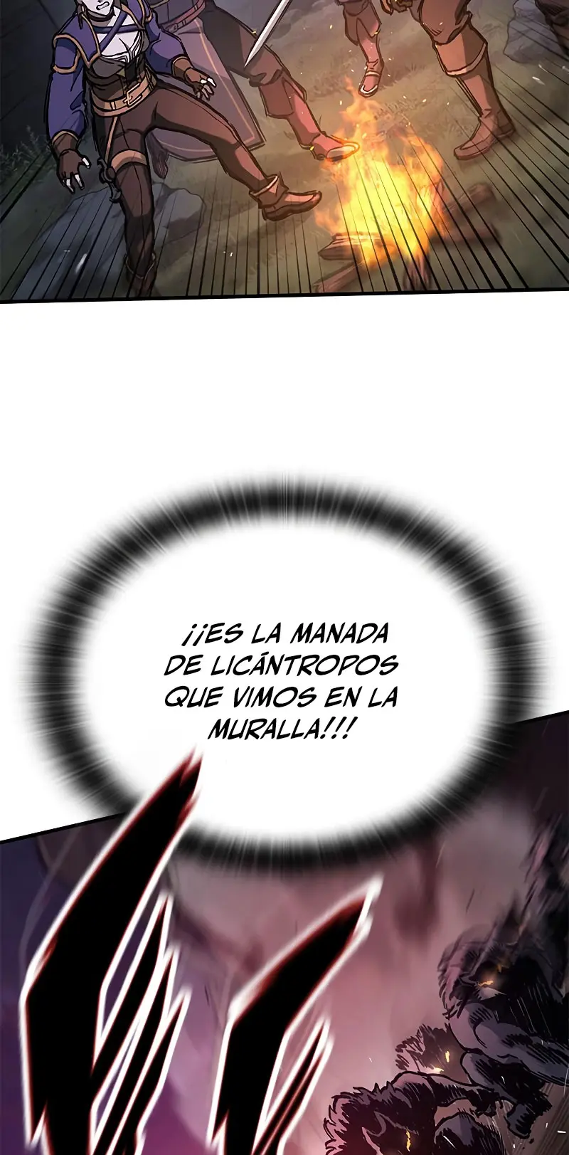 Read Eternally Regressing Knight ES Manga Online