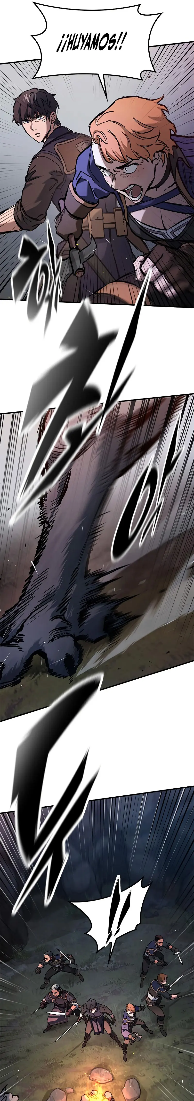 Read Eternally Regressing Knight ES Manga Online