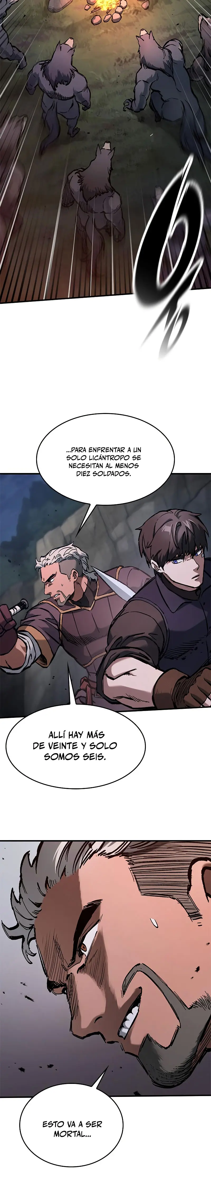 Read Eternally Regressing Knight ES Manga Online