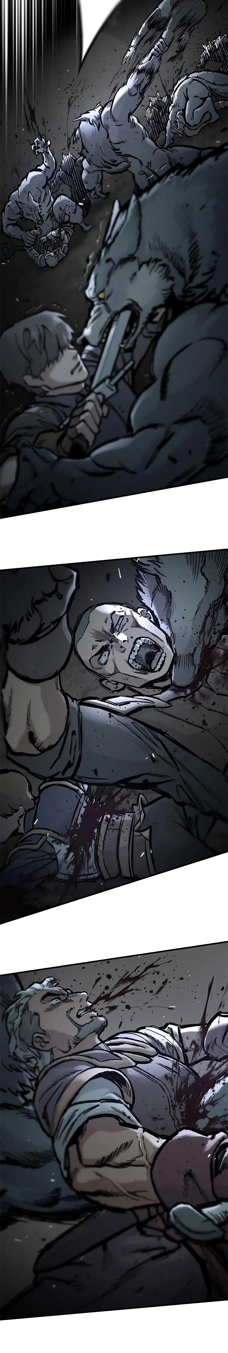 Read Eternally Regressing Knight ES Manga Online