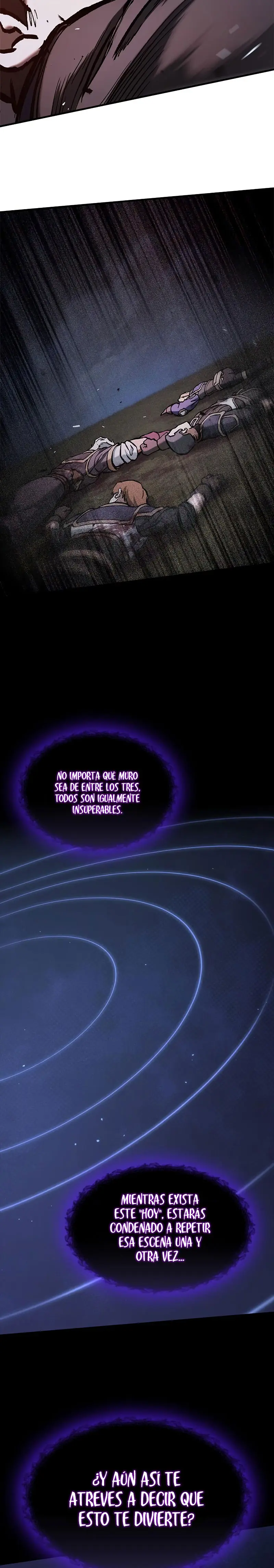 Read Eternally Regressing Knight ES Manga Online