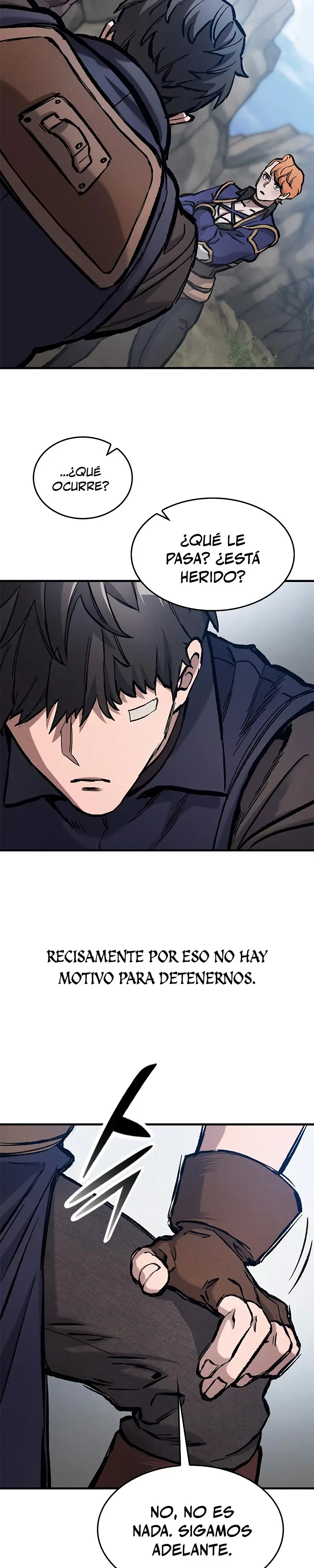 Read Eternally Regressing Knight ES Manga Online