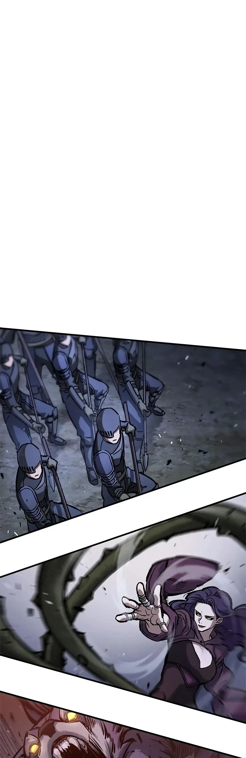 Read Eternally Regressing Knight ES Manga Online