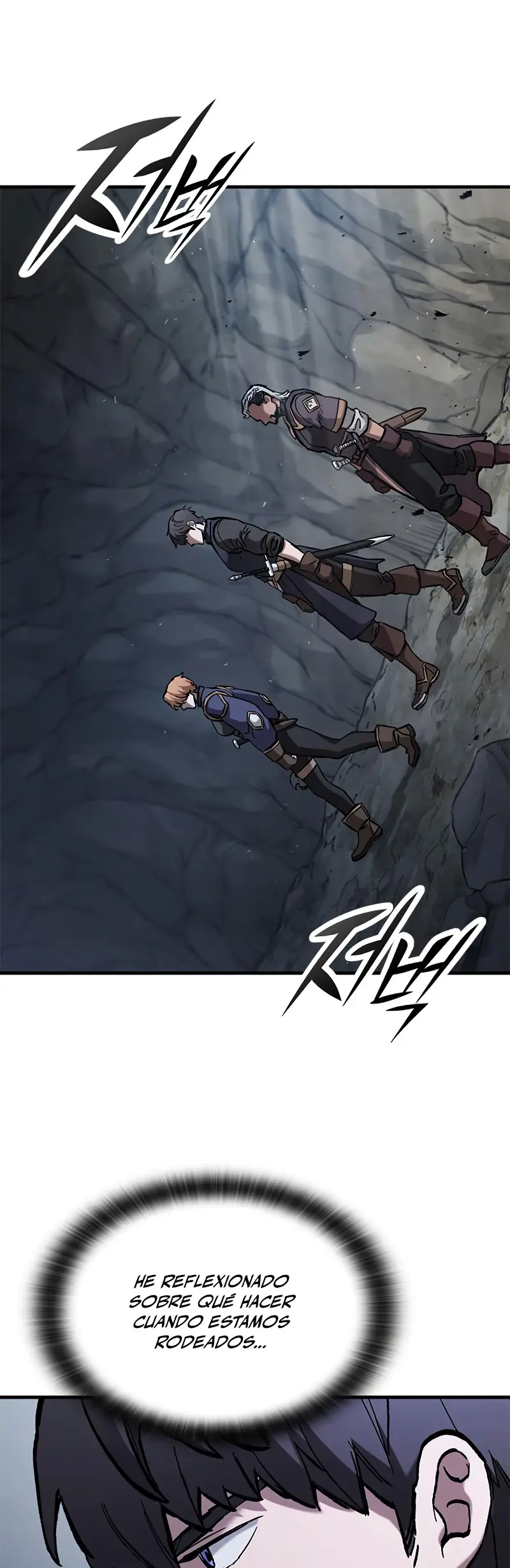 Read Eternally Regressing Knight ES Manga Online