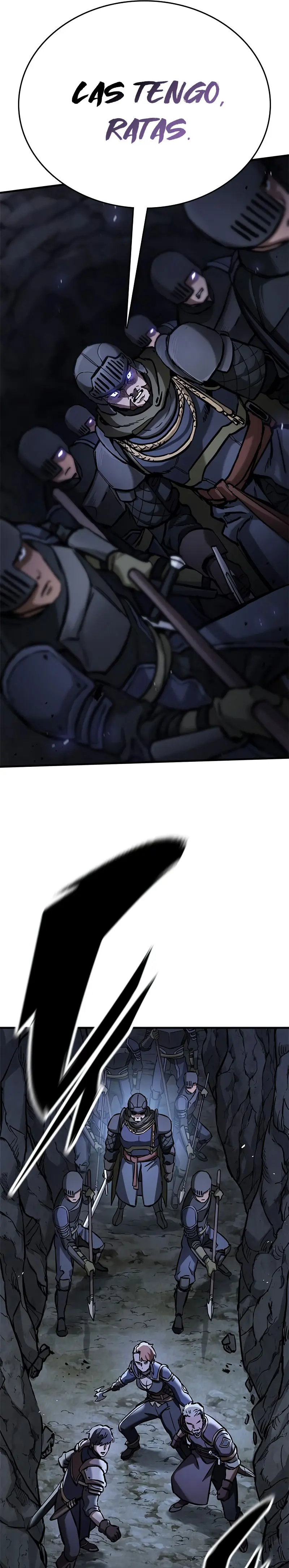 Read Eternally Regressing Knight ES Manga Online