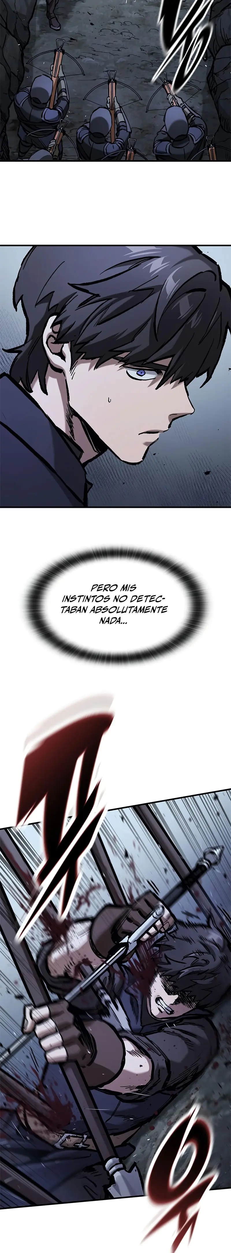 Read Eternally Regressing Knight ES Manga Online