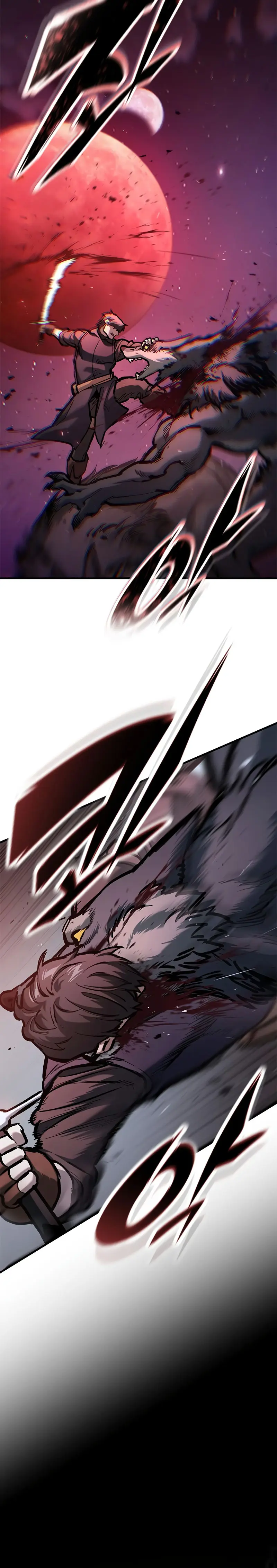 Read Eternally Regressing Knight ES Manga Online