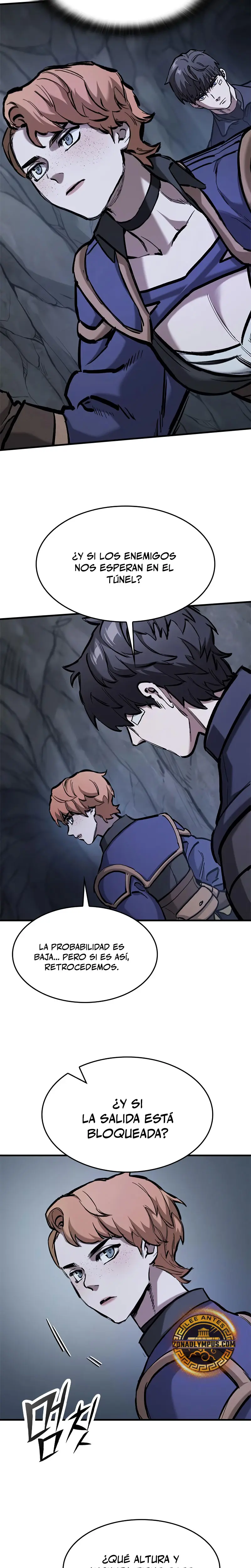 Read Eternally Regressing Knight ES Manga Online