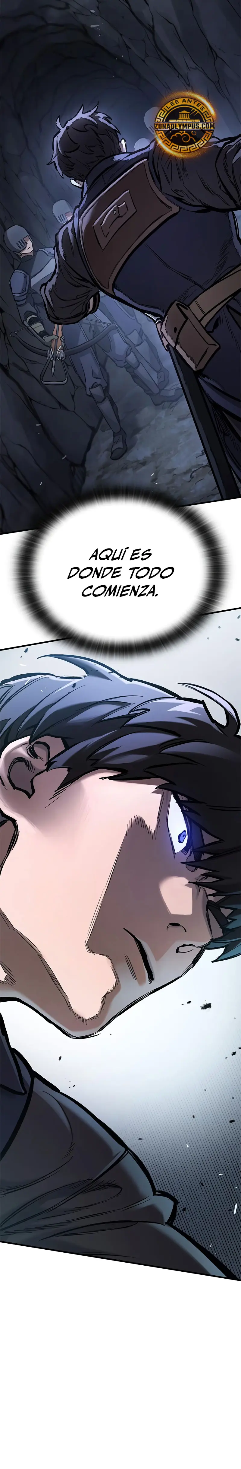 Read Eternally Regressing Knight ES Manga Online