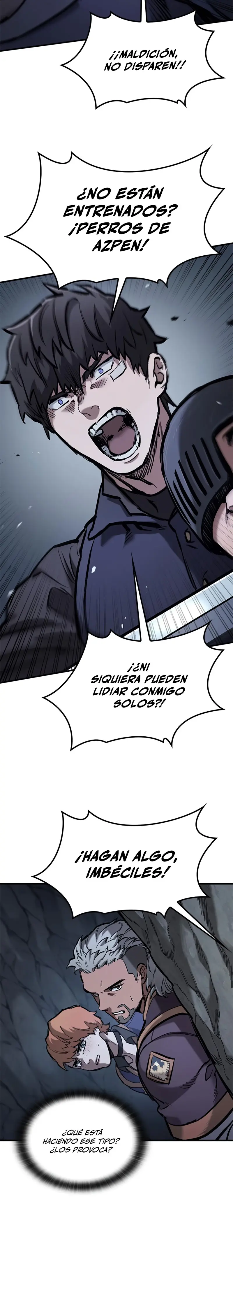 Read Eternally Regressing Knight ES Manga Online