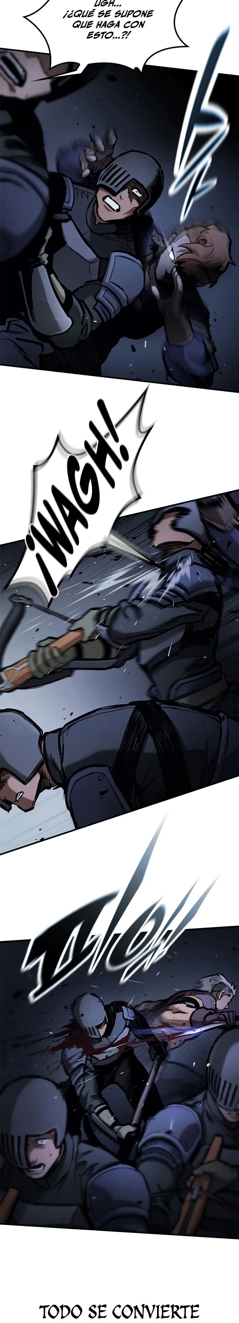 Read Eternally Regressing Knight ES Manga Online