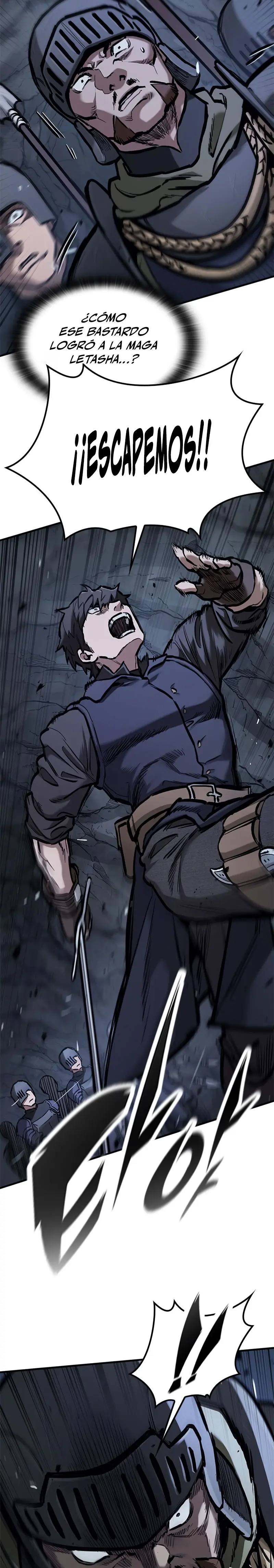 Read Eternally Regressing Knight ES Manga Online