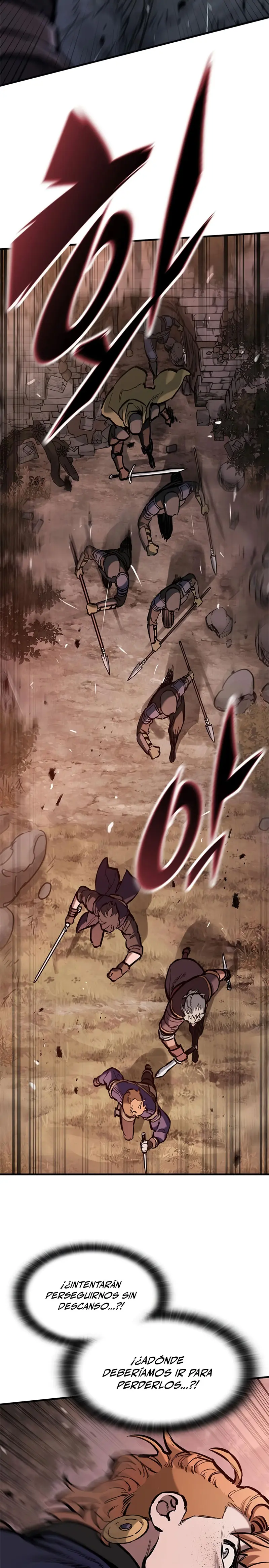 Read Eternally Regressing Knight ES Manga Online