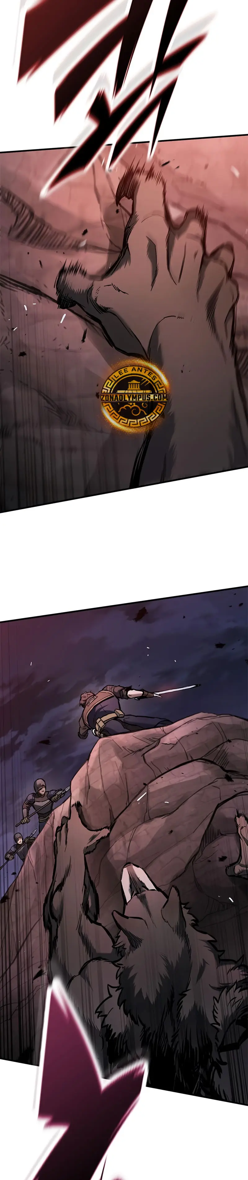 Read Eternally Regressing Knight ES Manga Online