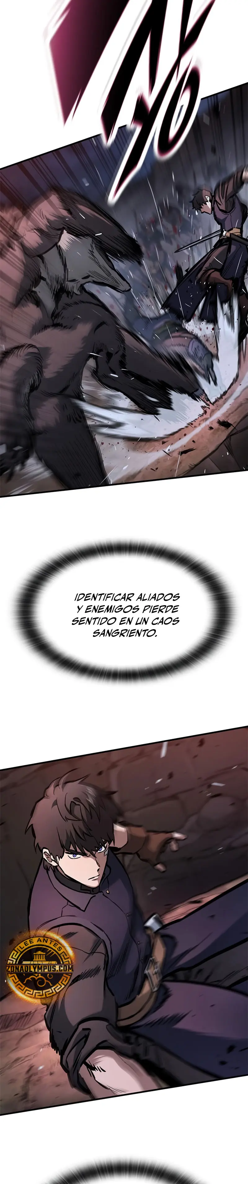 Read Eternally Regressing Knight ES Manga Online