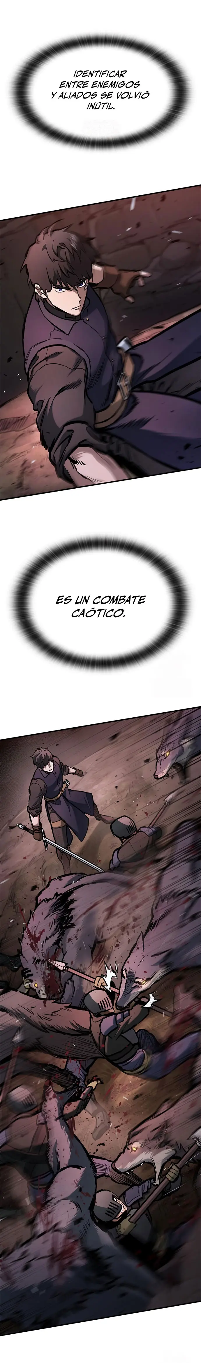 Read Eternally Regressing Knight ES Manga Online