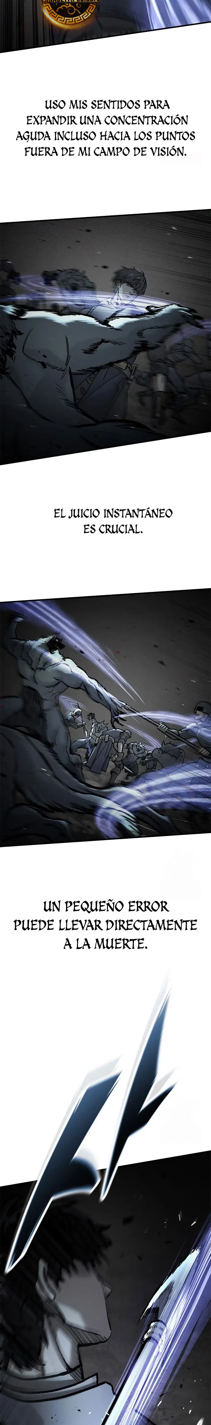 Read Eternally Regressing Knight ES Manga Online