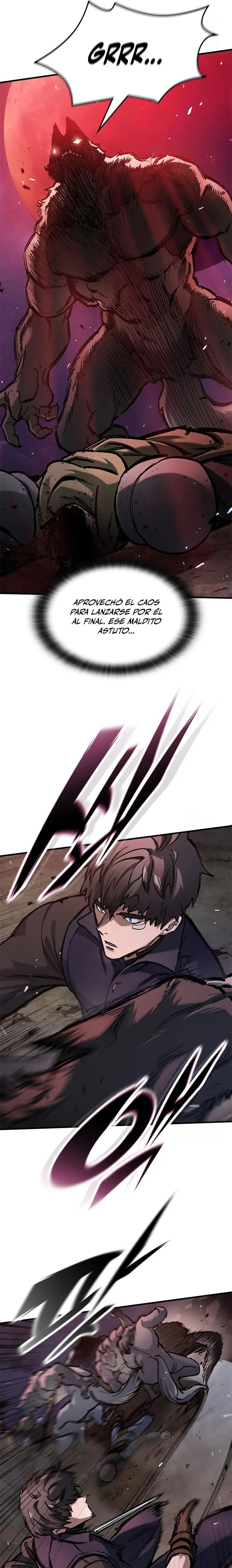 Read Eternally Regressing Knight ES Manga Online