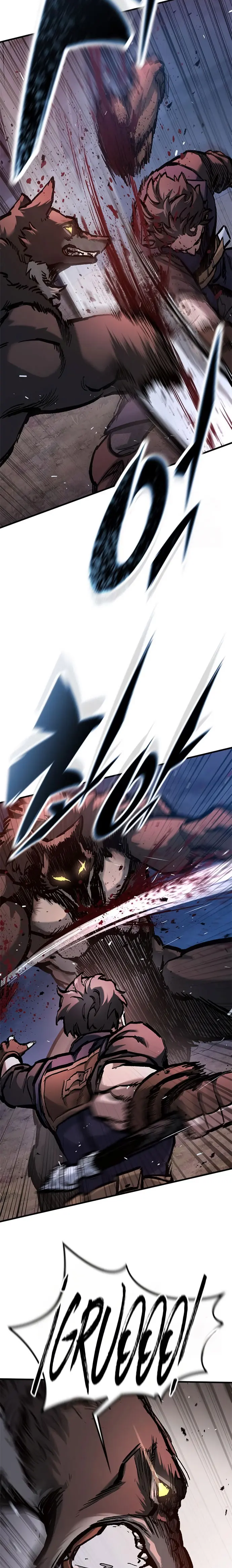 Read Eternally Regressing Knight ES Manga Online