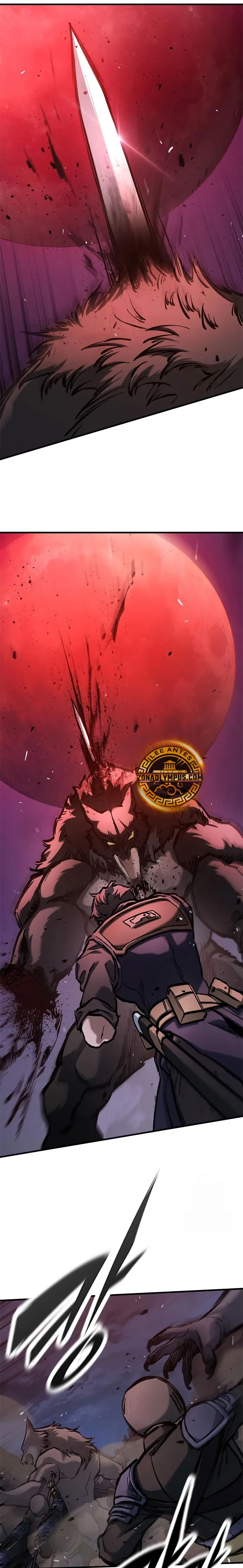 Read Eternally Regressing Knight ES Manga Online