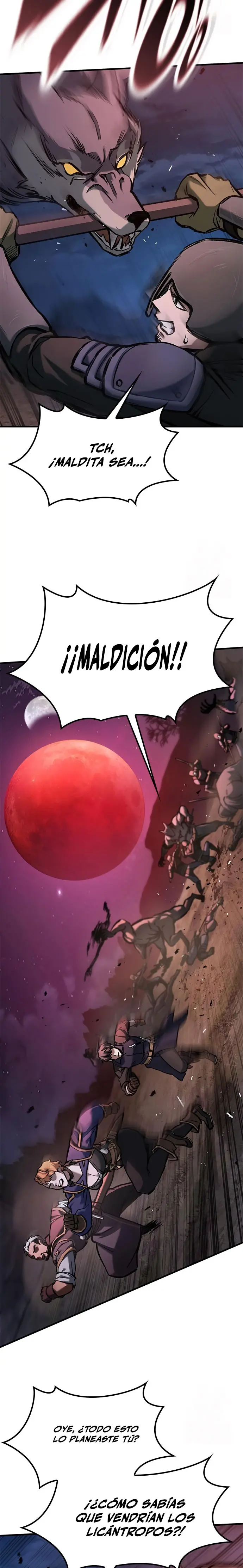 Read Eternally Regressing Knight ES Manga Online