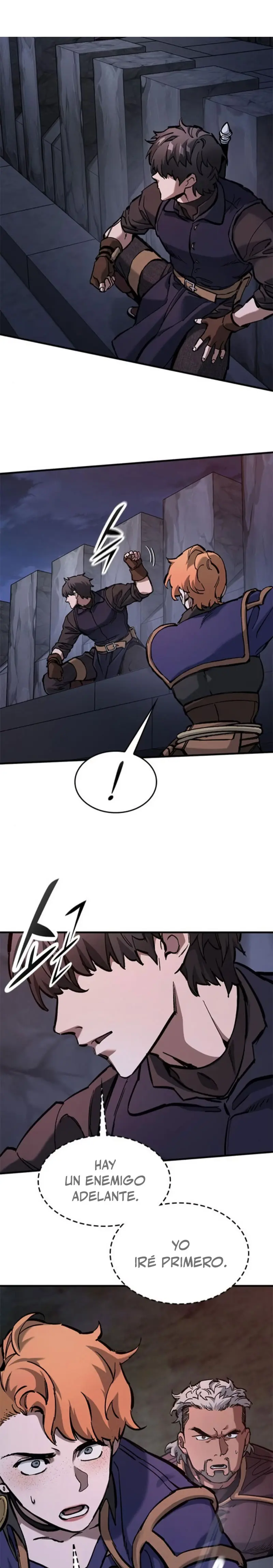 Read Eternally Regressing Knight ES Manga Online