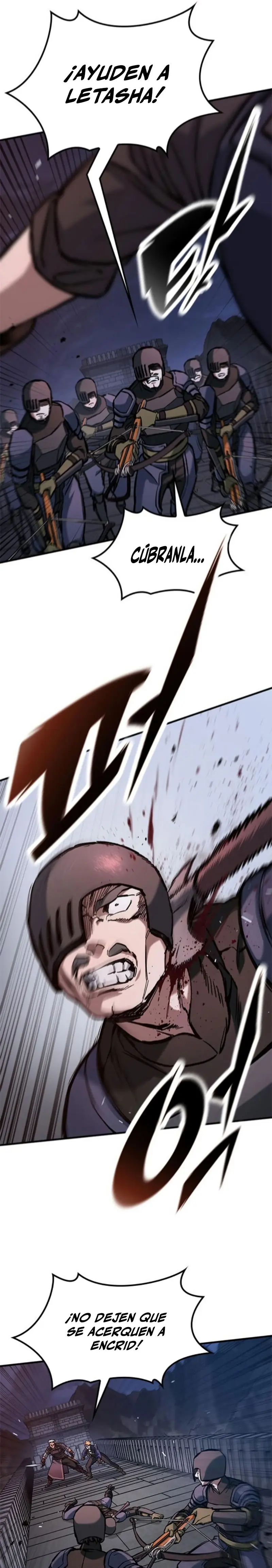 Read Eternally Regressing Knight ES Manga Online