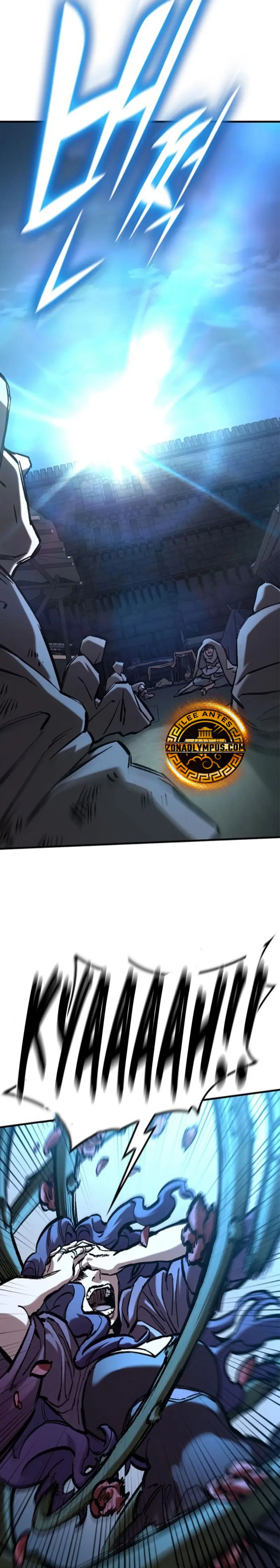 Read Eternally Regressing Knight ES Manga Online