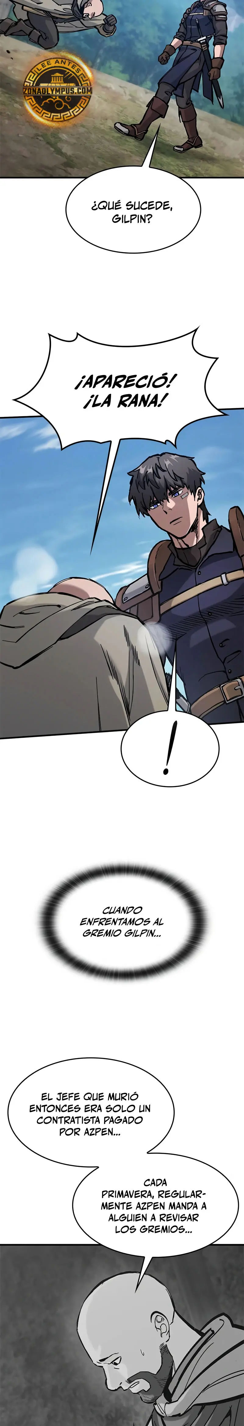 Read Eternally Regressing Knight ES Manga Online