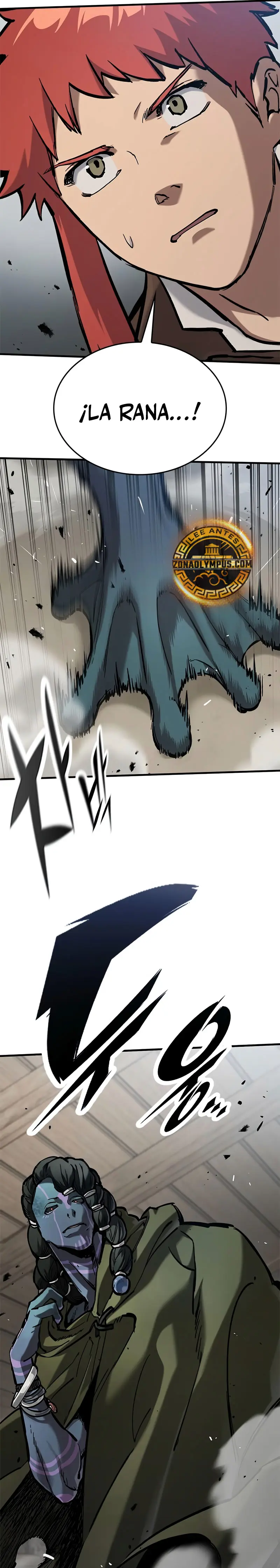 Read Eternally Regressing Knight ES Manga Online