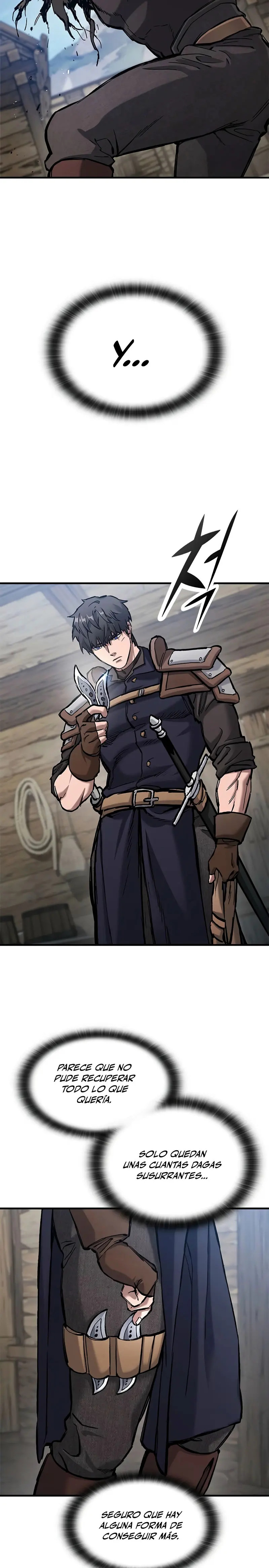 Read Eternally Regressing Knight ES Manga Online